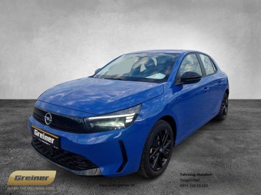 Opel Corsa 2025 Benzine