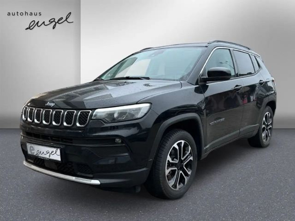 Jeep Compass 2022 Hybride Benzine