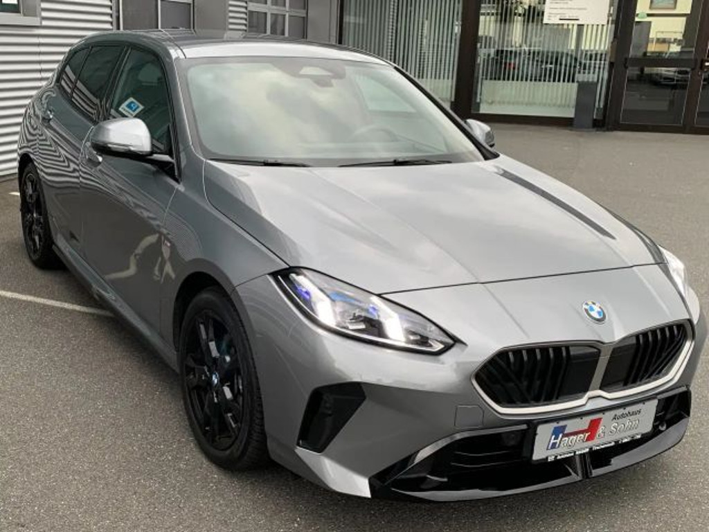 BMW 1 Serie
