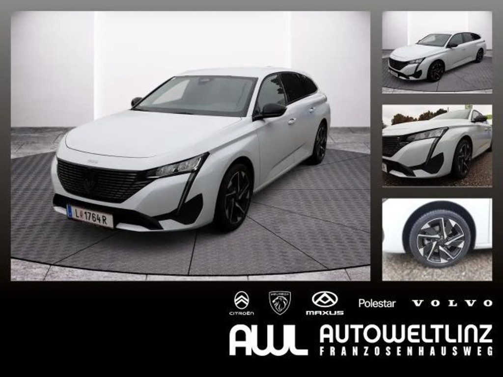 Peugeot 308 2025 Hybride Benzine