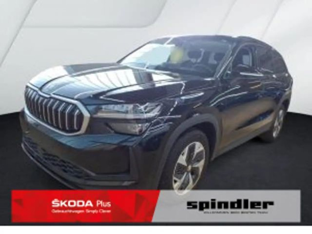 Skoda Kodiaq 2025 Diesel