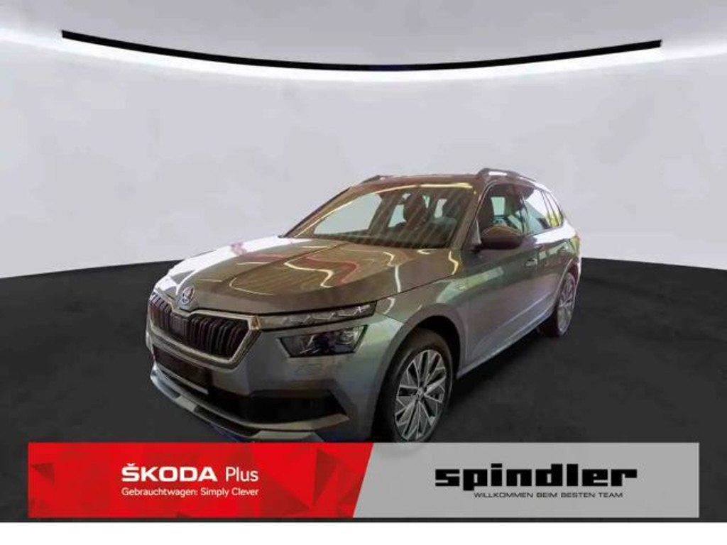 Skoda Kamiq 2022 Benzine