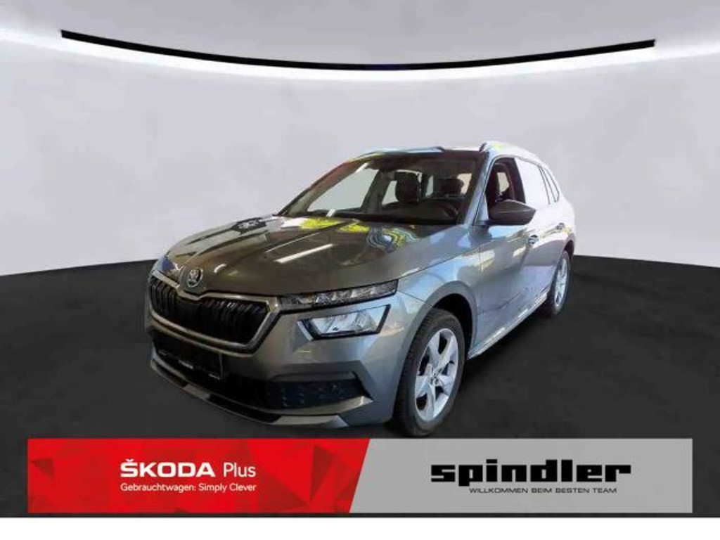 Skoda Kamiq 2022 Benzine