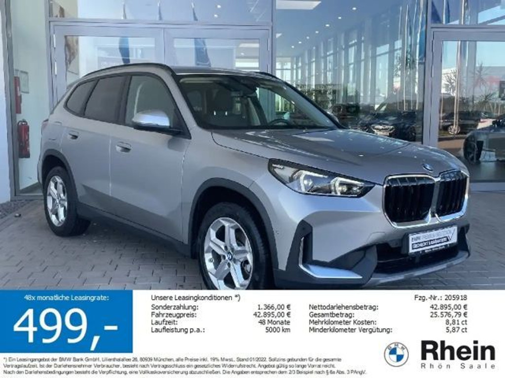 BMW X1