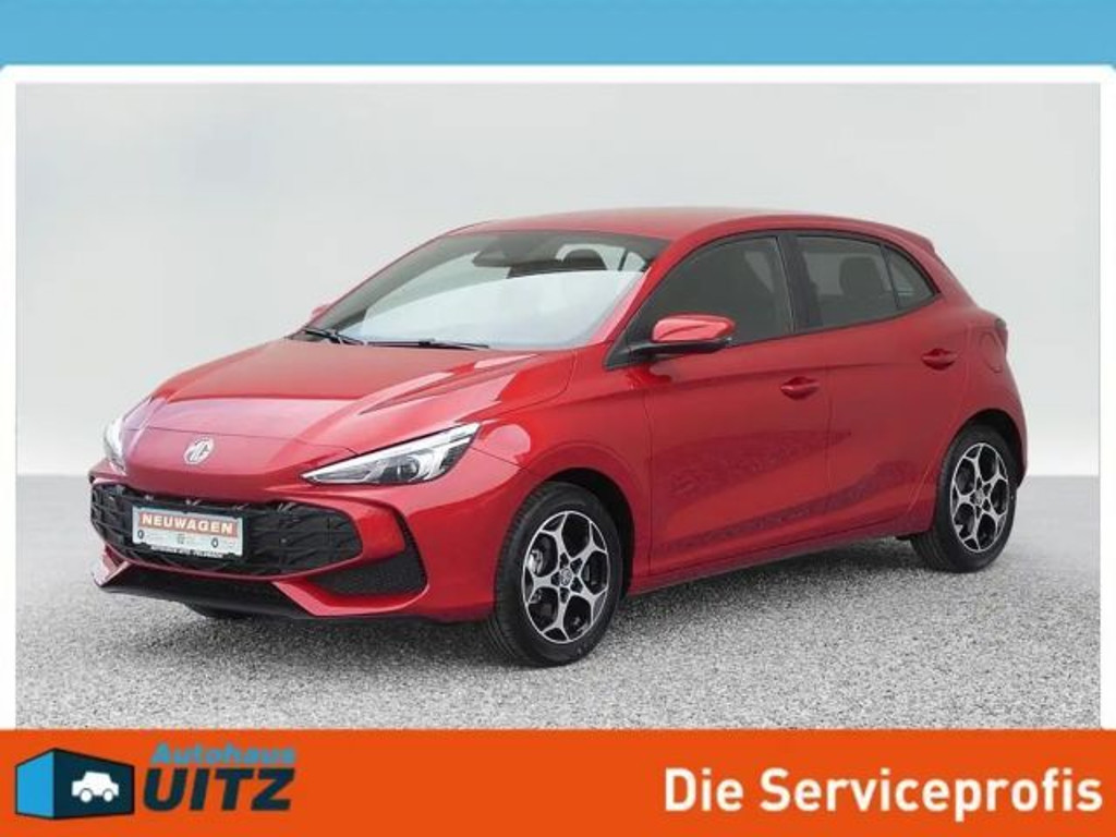 MG MG3 2025 Benzine