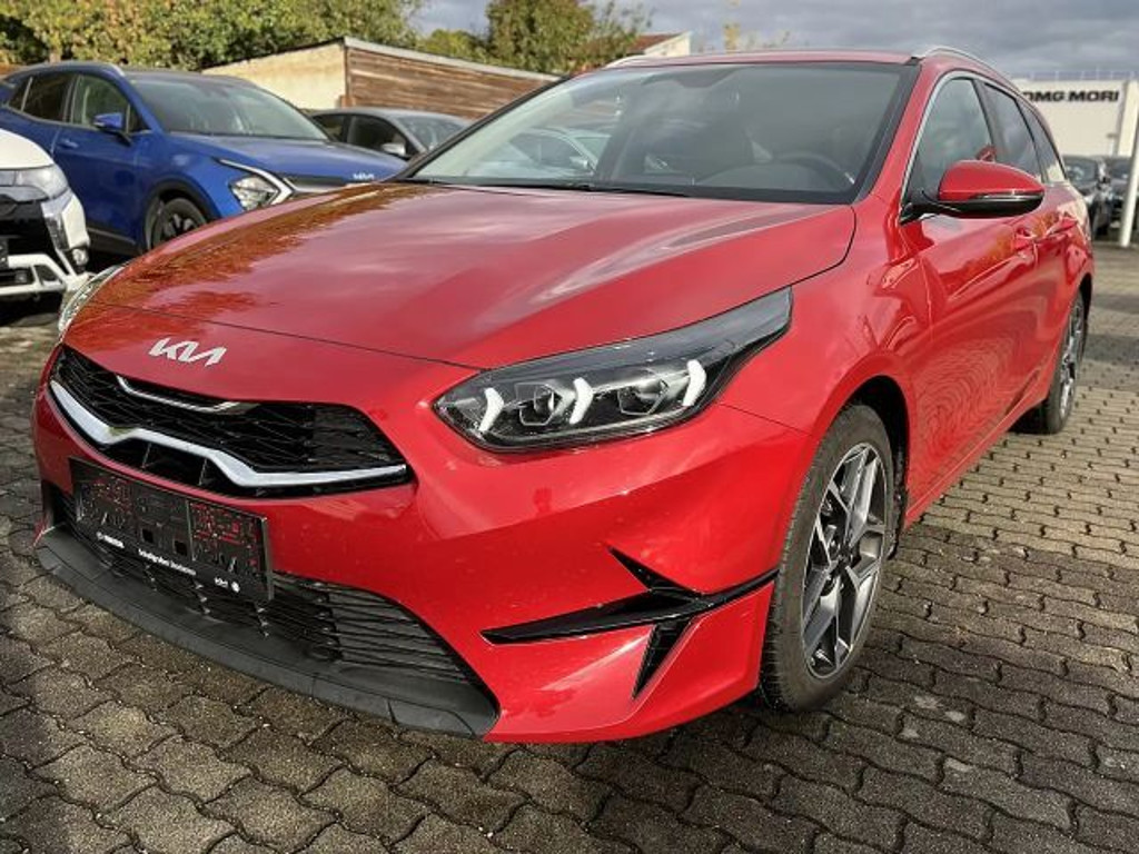 Kia Ceed 2024 Benzine