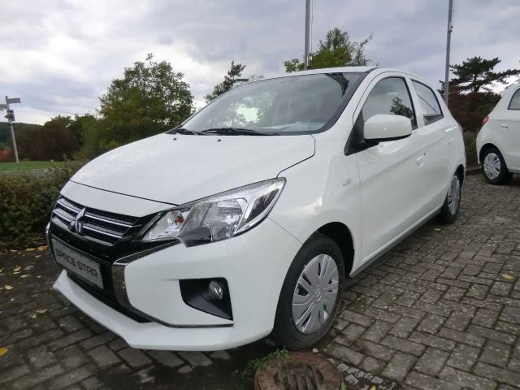 Mitsubishi Space Star 2025 Benzine