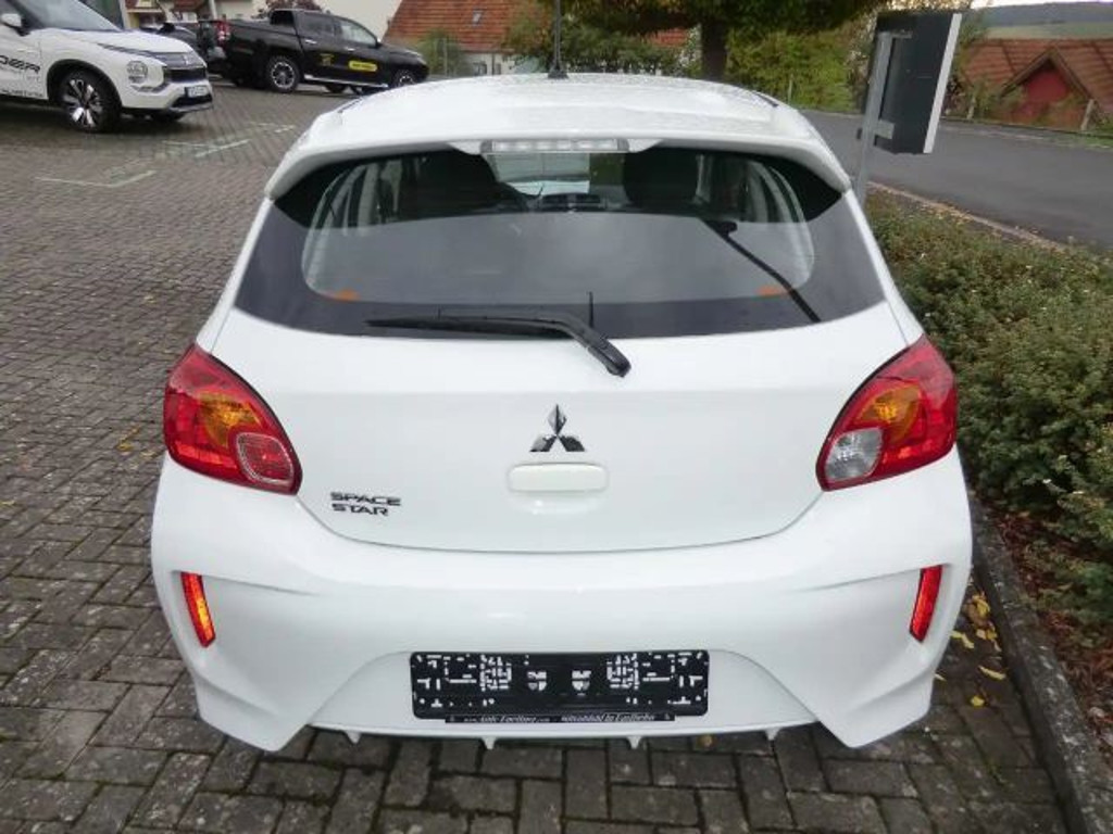 Mitsubishi Space Star