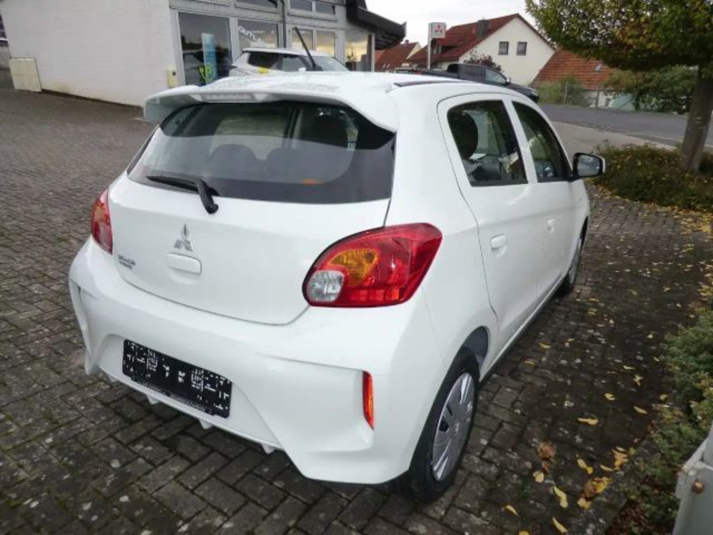 Mitsubishi Space Star