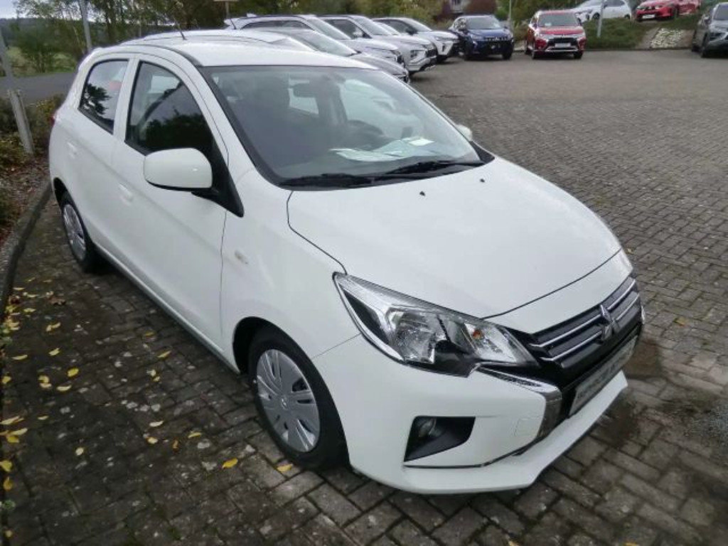 Mitsubishi Space Star