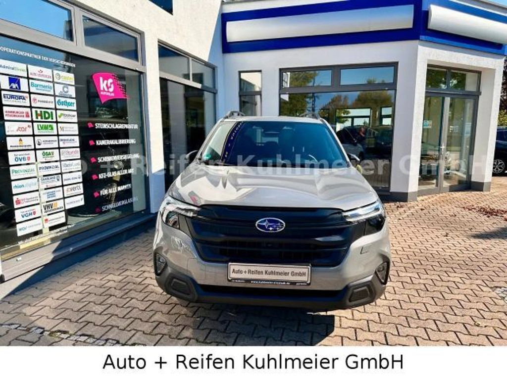 Subaru Forester 2025 Benzine