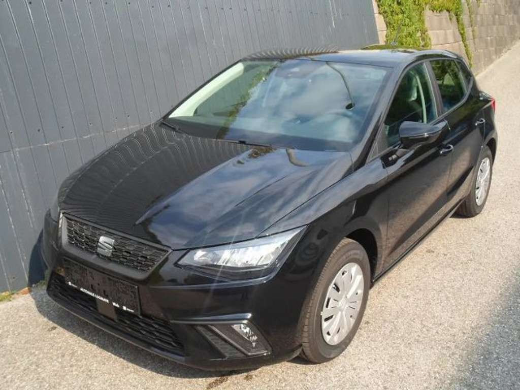 Seat Ibiza 2025 Benzine