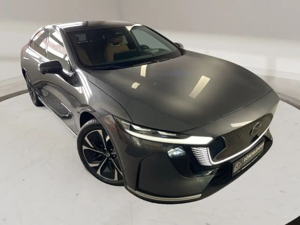 Mazda 6e 2025 Elektrisch