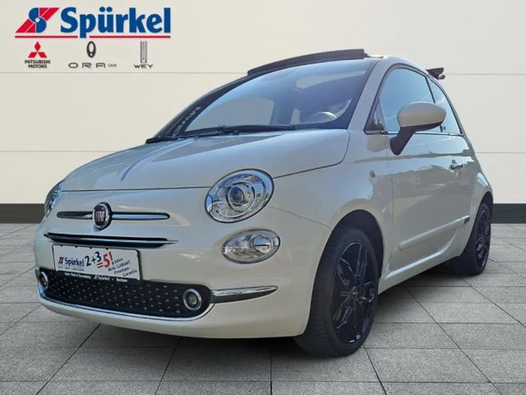 Fiat 500C 2021 Benzine