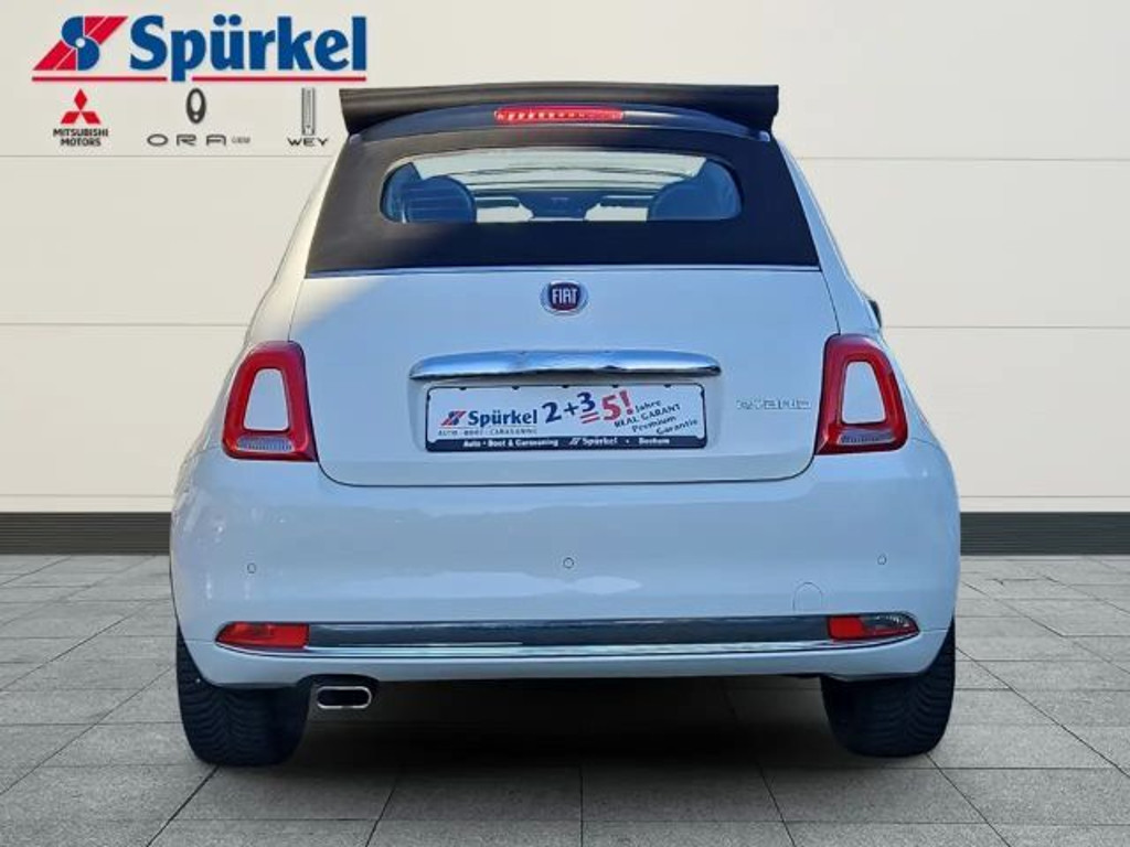Fiat 500C