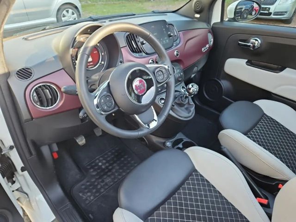 Fiat 500C