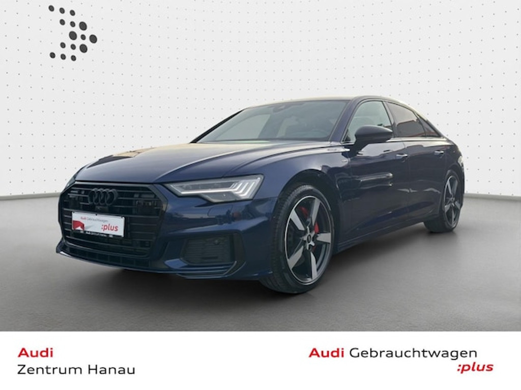 Audi A6 2020 Hybride Benzine
