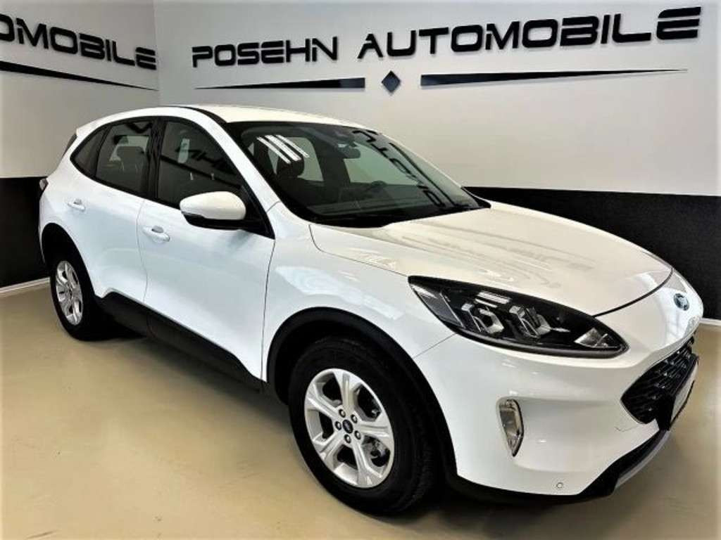 Ford Kuga 2024 Hybride Benzine