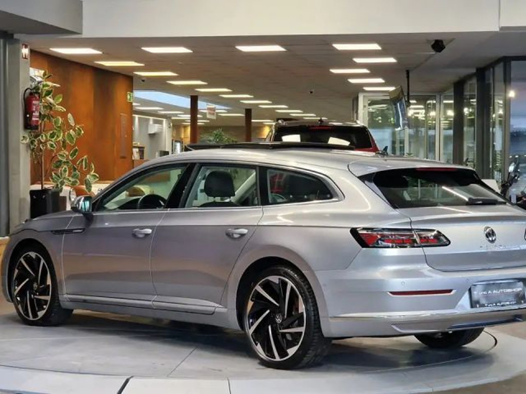 Volkswagen Arteon Shooting Brake