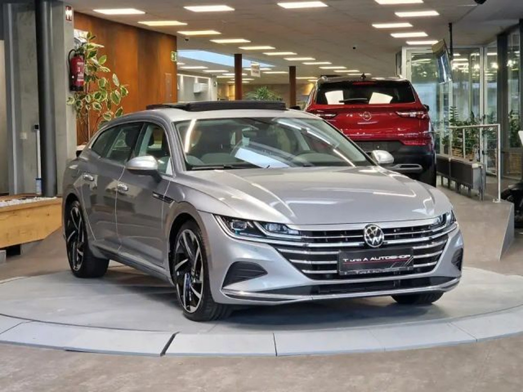 Volkswagen Arteon Shooting Brake