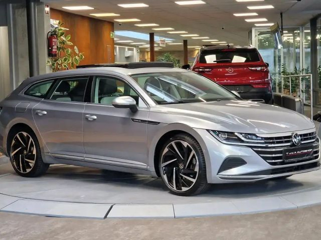 Volkswagen Arteon Shooting Brake