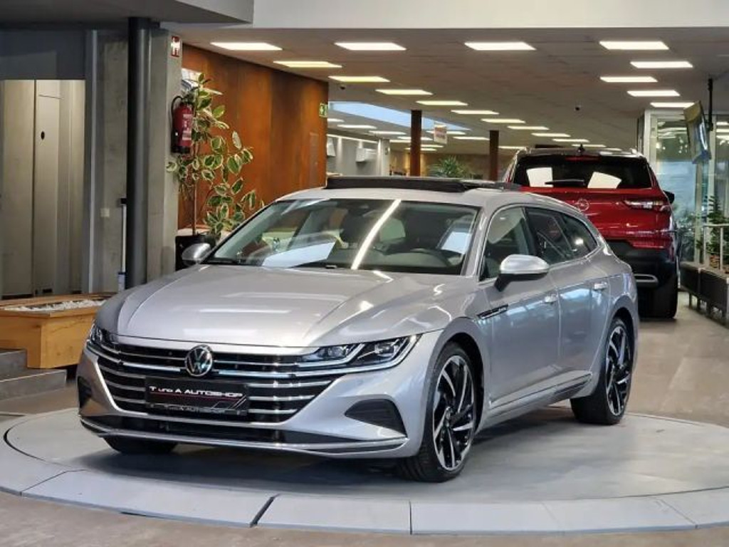 Volkswagen Arteon Shooting Brake