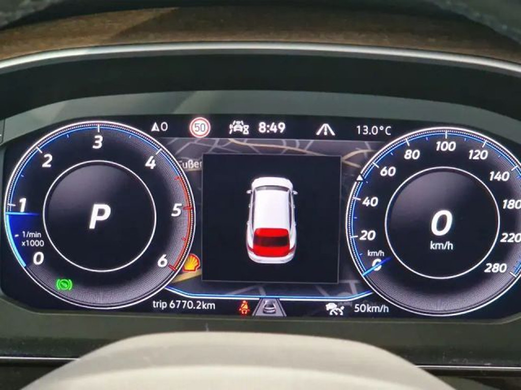 Volkswagen Arteon Shooting Brake