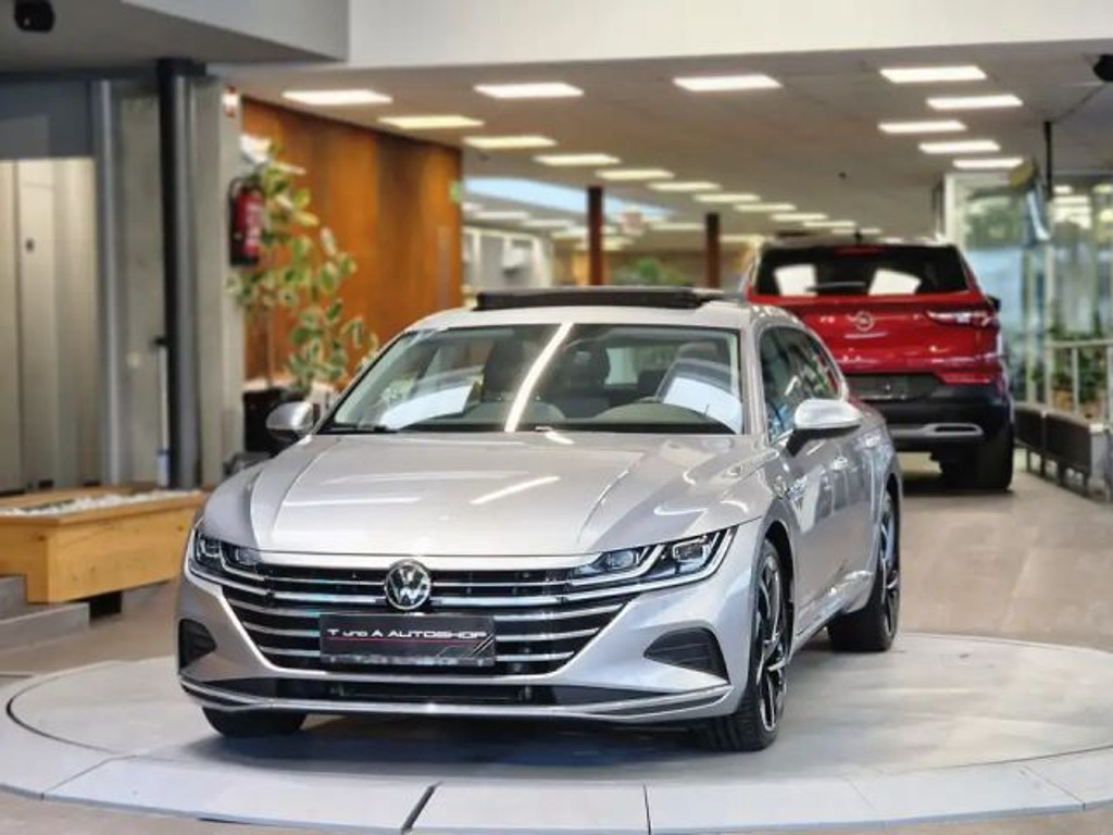 Volkswagen Arteon Shooting Brake