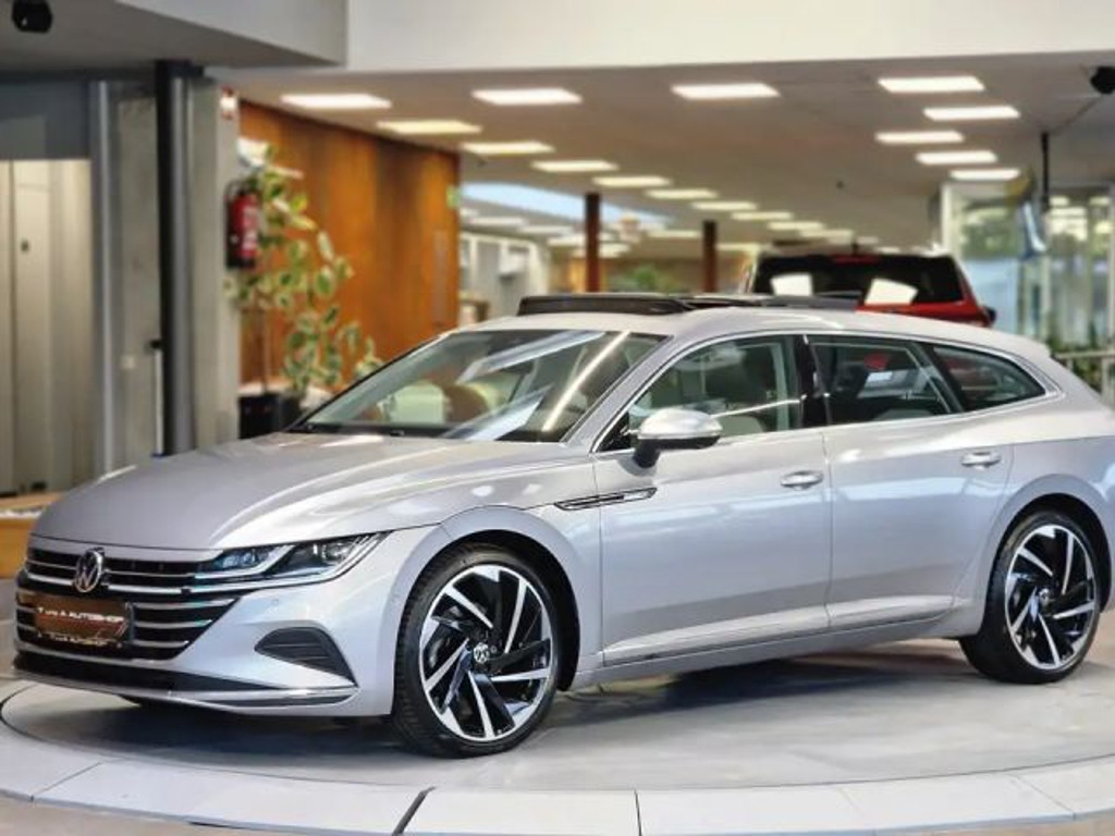 Volkswagen Arteon Shooting Brake