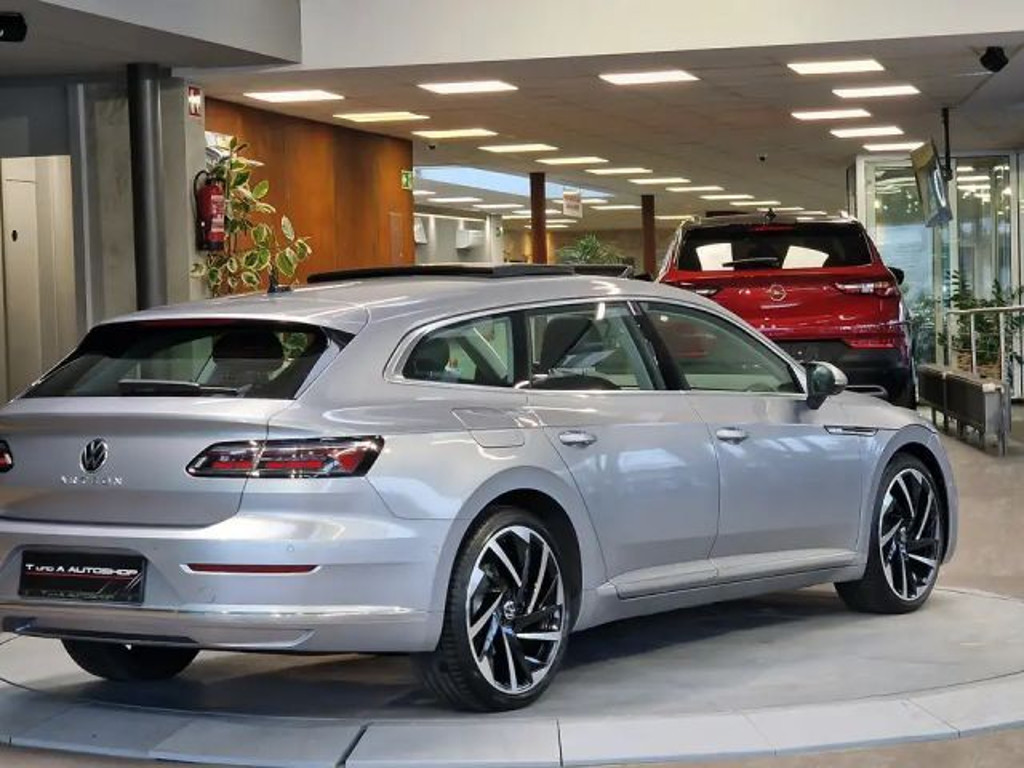 Volkswagen Arteon Shooting Brake