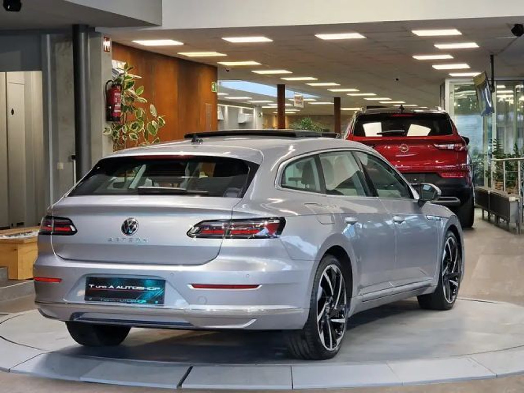 Volkswagen Arteon Shooting Brake