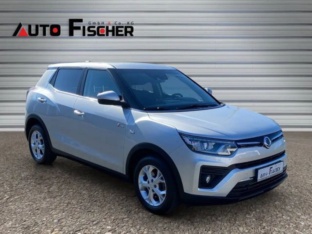 Ssangyong Tivoli