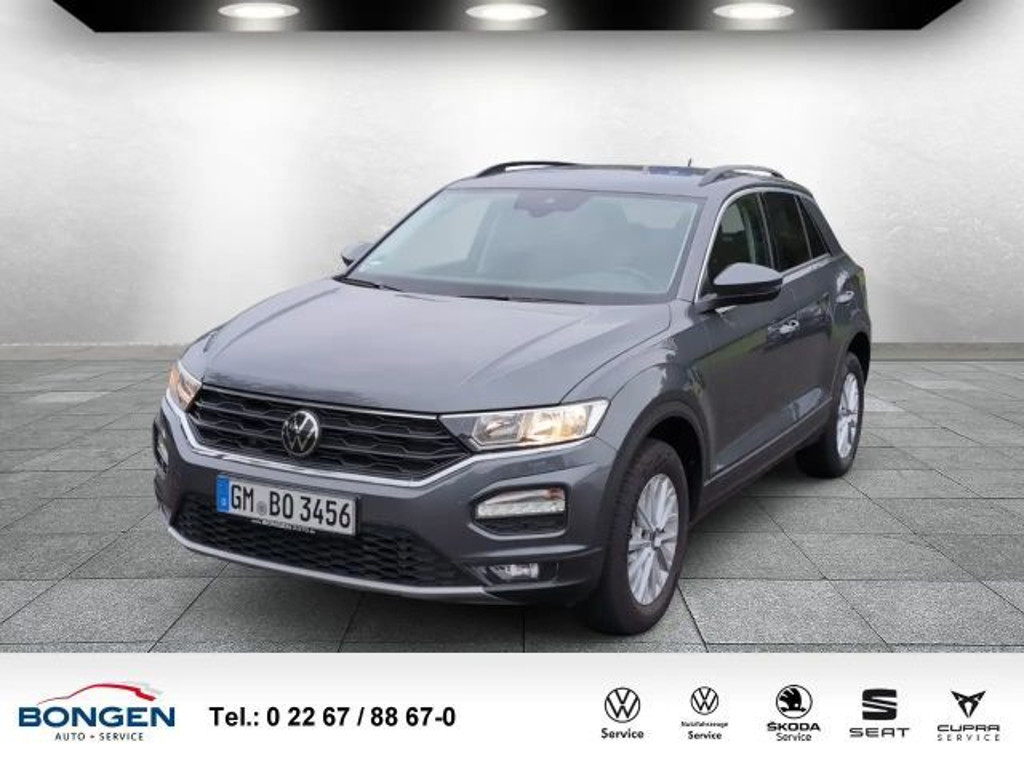 Volkswagen T-Roc 2021 Benzine