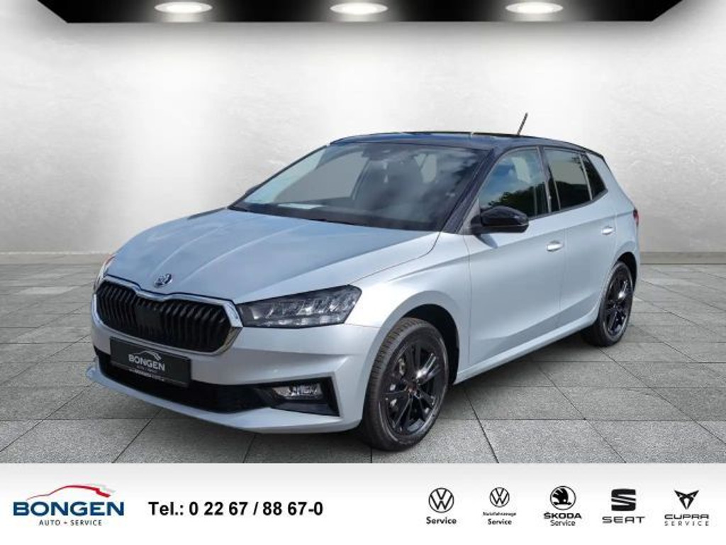 Skoda Fabia 2025 Benzine