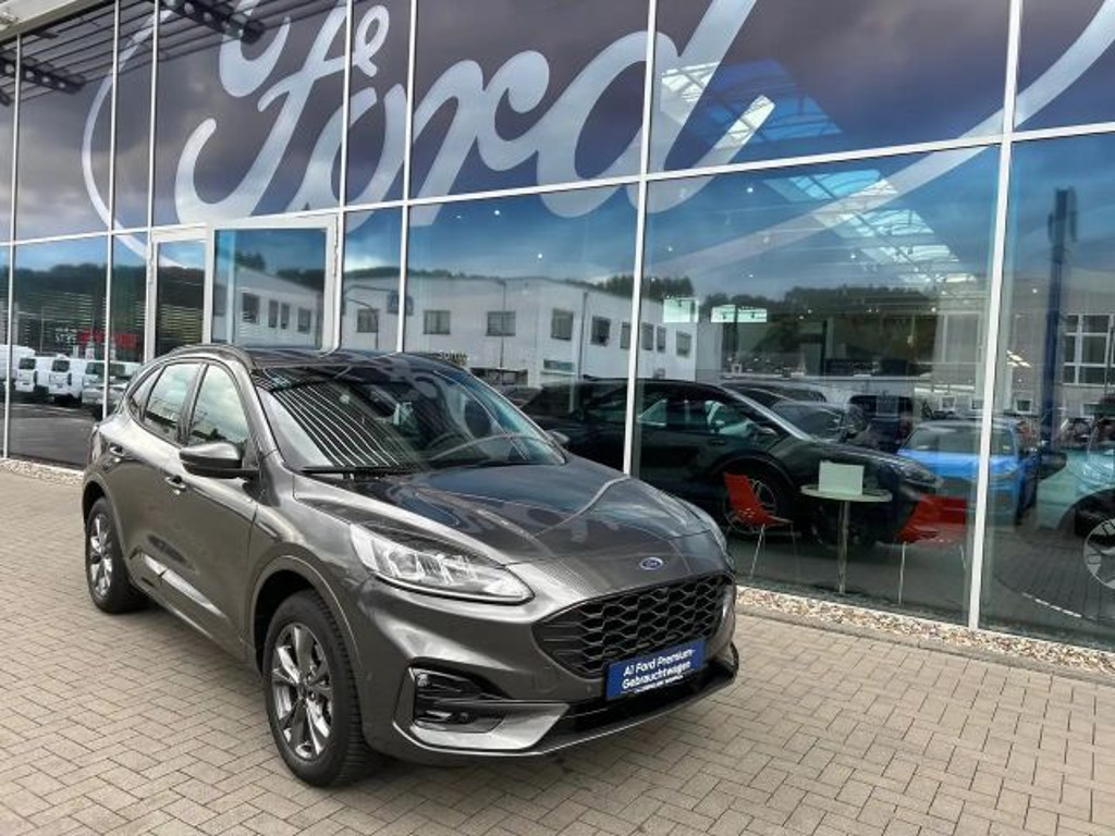 Ford Kuga 2023 Hybride Benzine