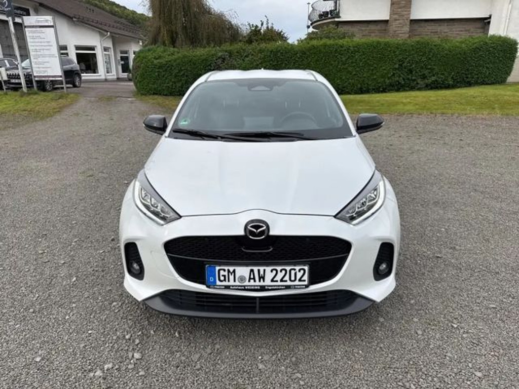 Mazda 2