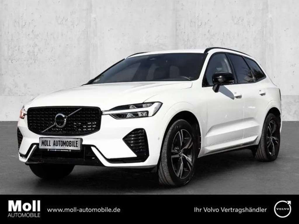 Volvo XC60 2022 Benzine