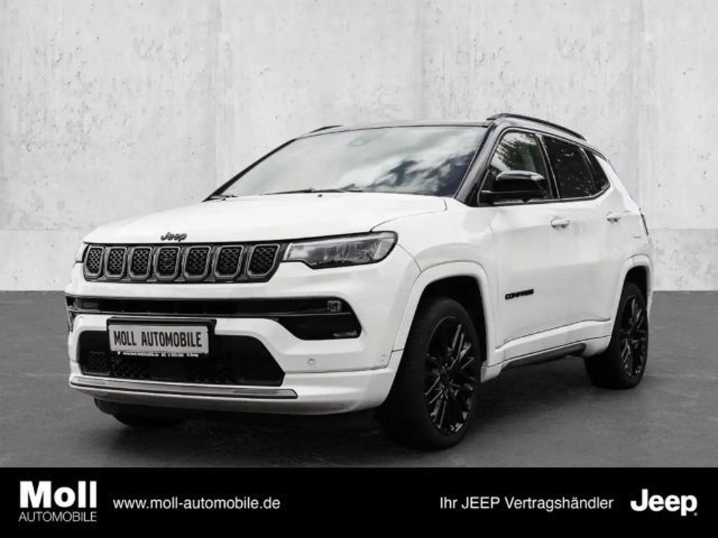 Jeep Compass 2022 Hybride Benzine