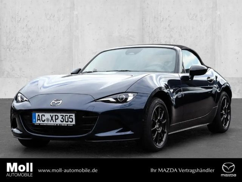 Mazda MX-5 2025 Benzine
