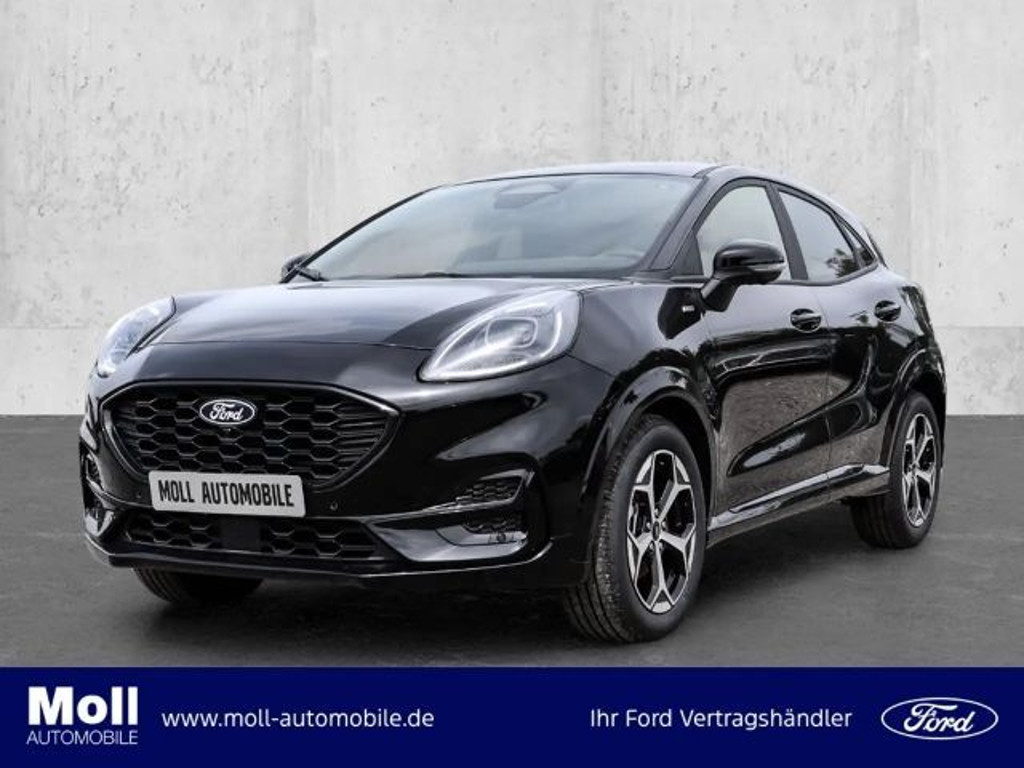 Ford Puma 2025 Benzine
