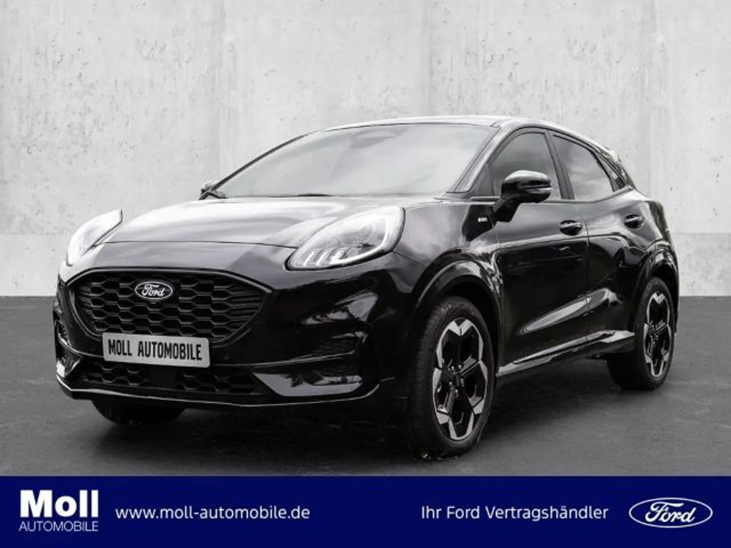 Ford Puma 2025 Benzine