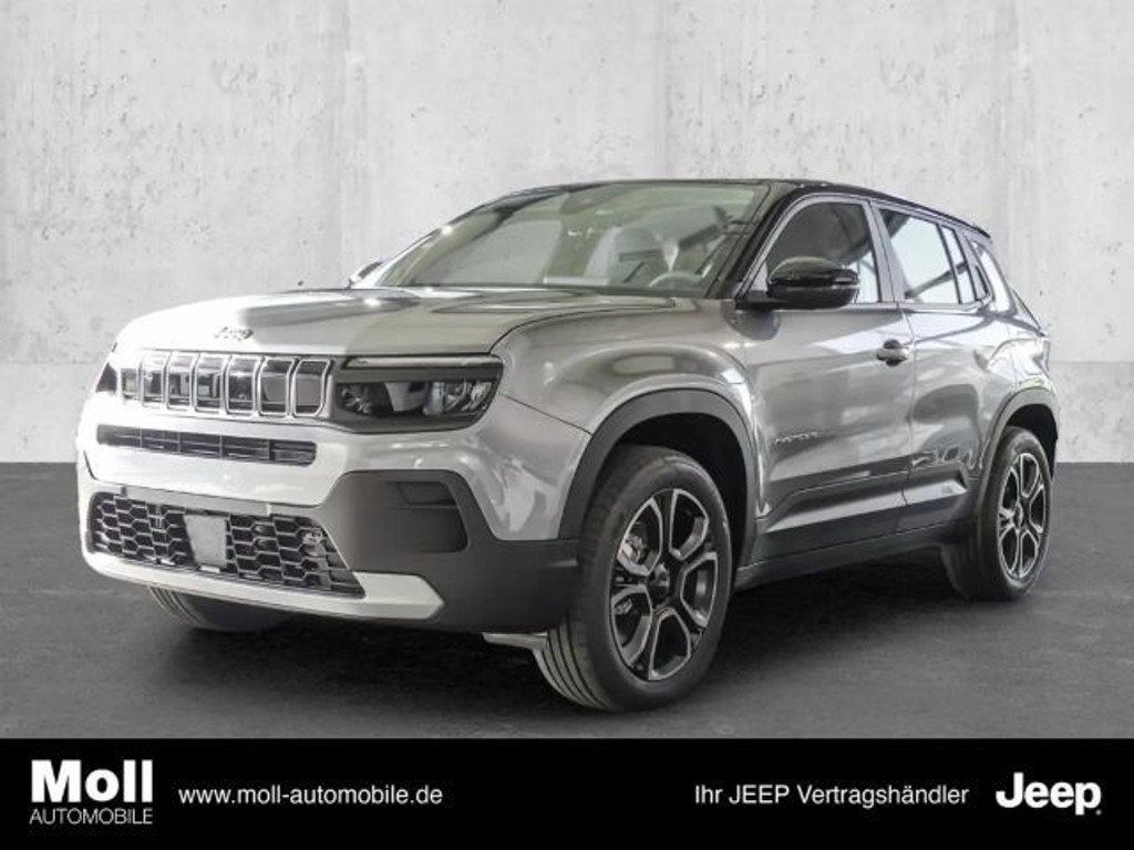 Jeep Avenger 2025 Hybride Benzine