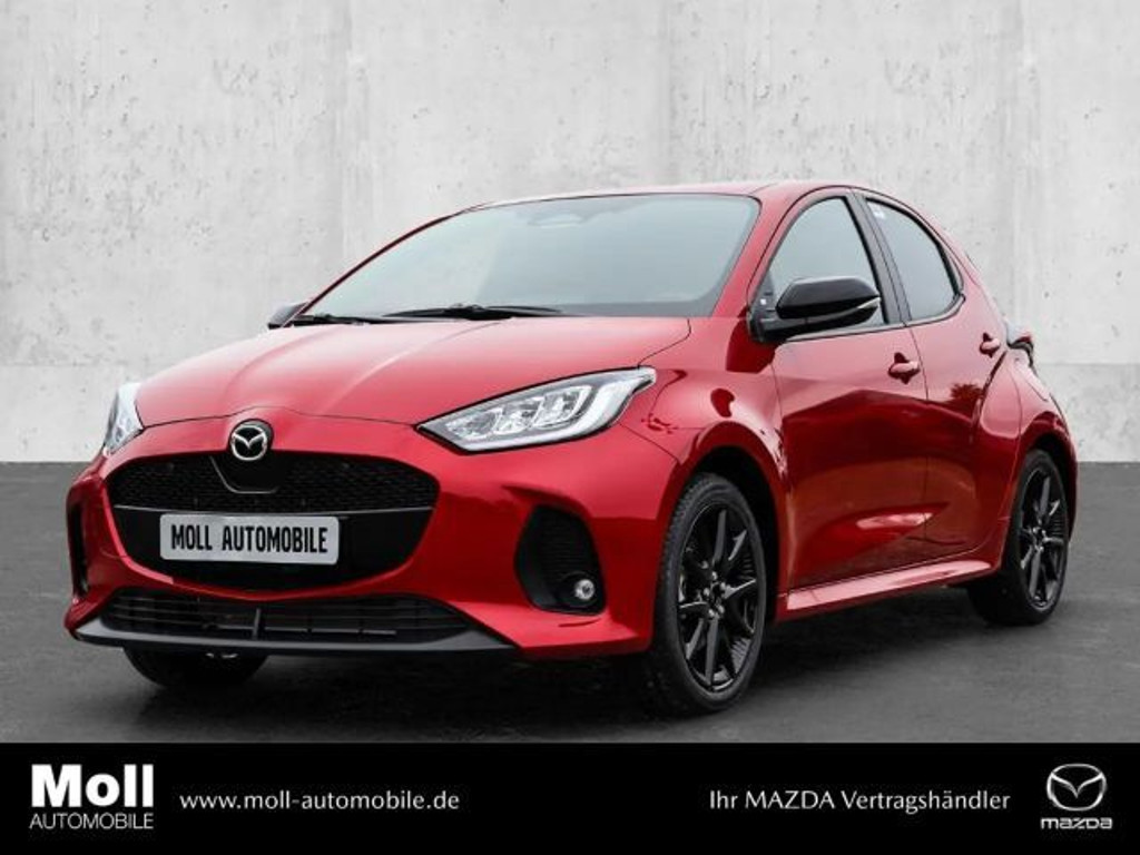 Mazda 2 2025 Hybride Benzine