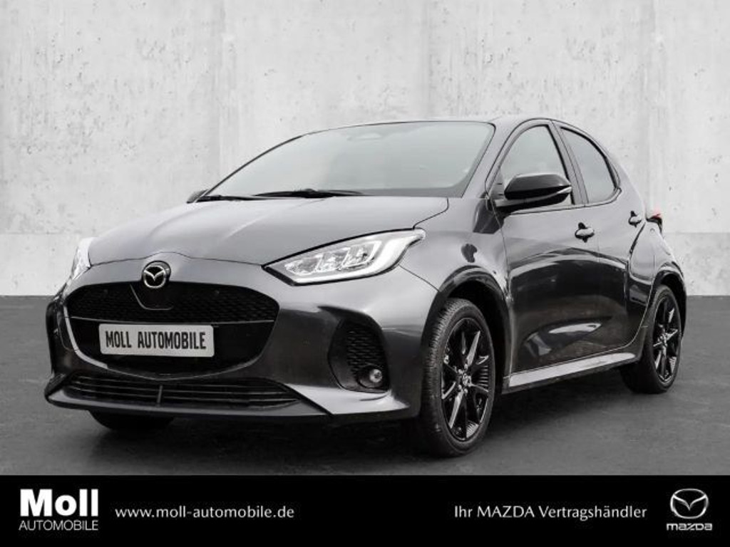 Mazda 2 2025 Hybride Benzine