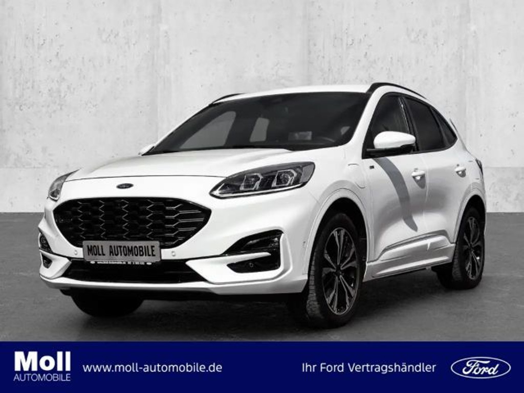 Ford Kuga 2021 Hybride Benzine