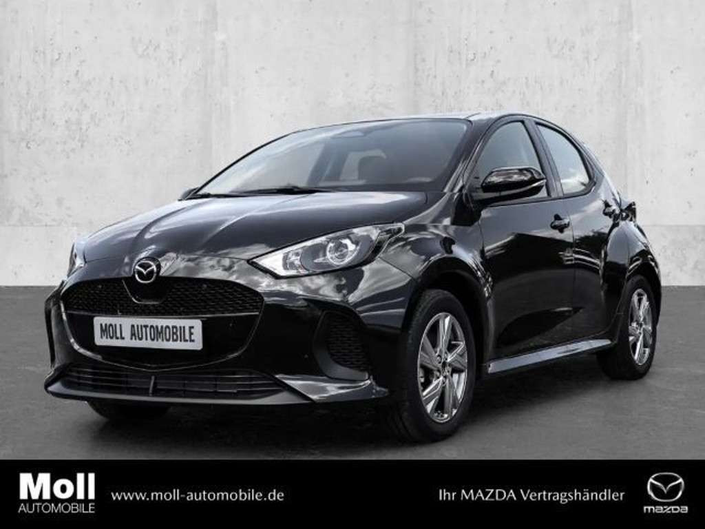 Mazda 2 2025 Hybride Benzine
