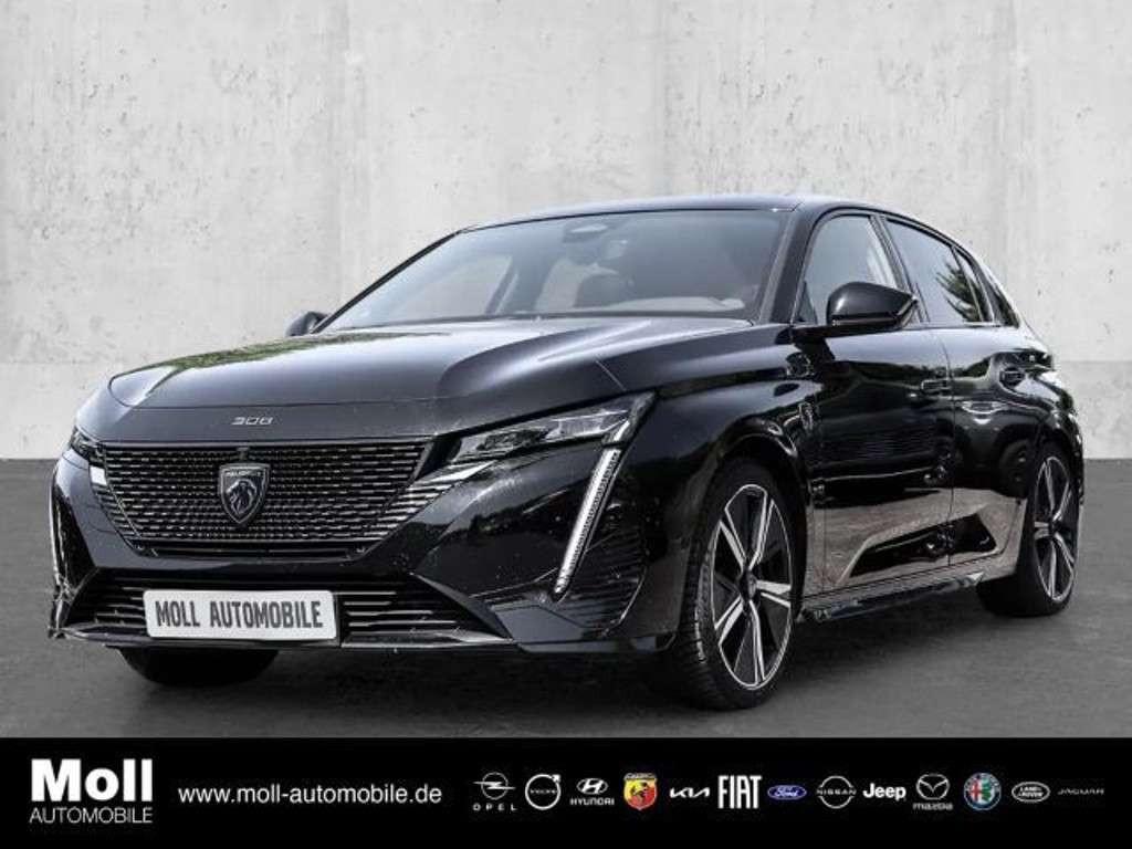 Peugeot 308 2022 Hybride Benzine