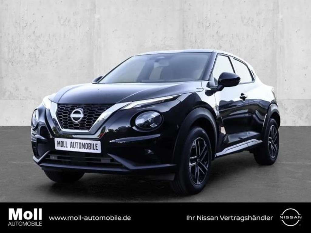 Nissan Juke 2025 Benzine