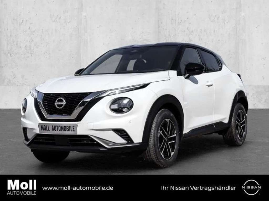 Nissan Juke 2025 Benzine