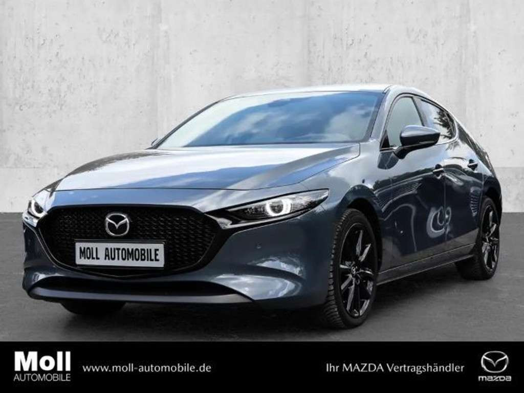 Mazda 3 2022 Benzine